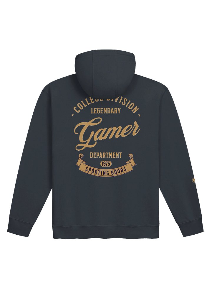 Legendary Gamer Vintage Hoodie product image (1)
