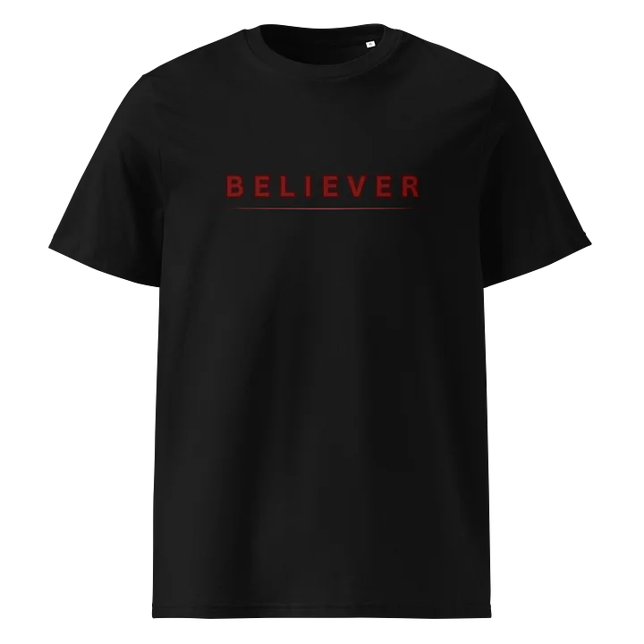 Believer Organic Cotton Tee product image (2)