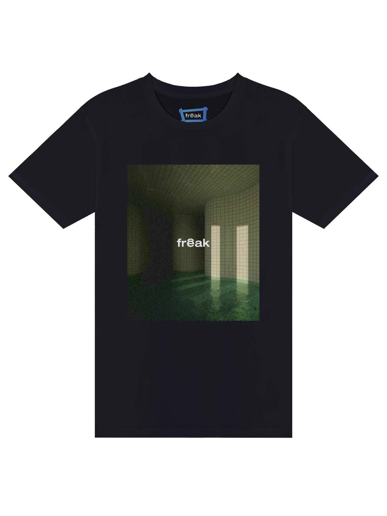 Poolrooms - Unisex FREAK x Backrooms Tee product image (6)