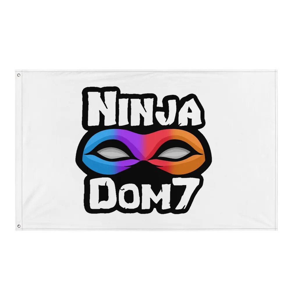 Ninja Flag product image (1)
