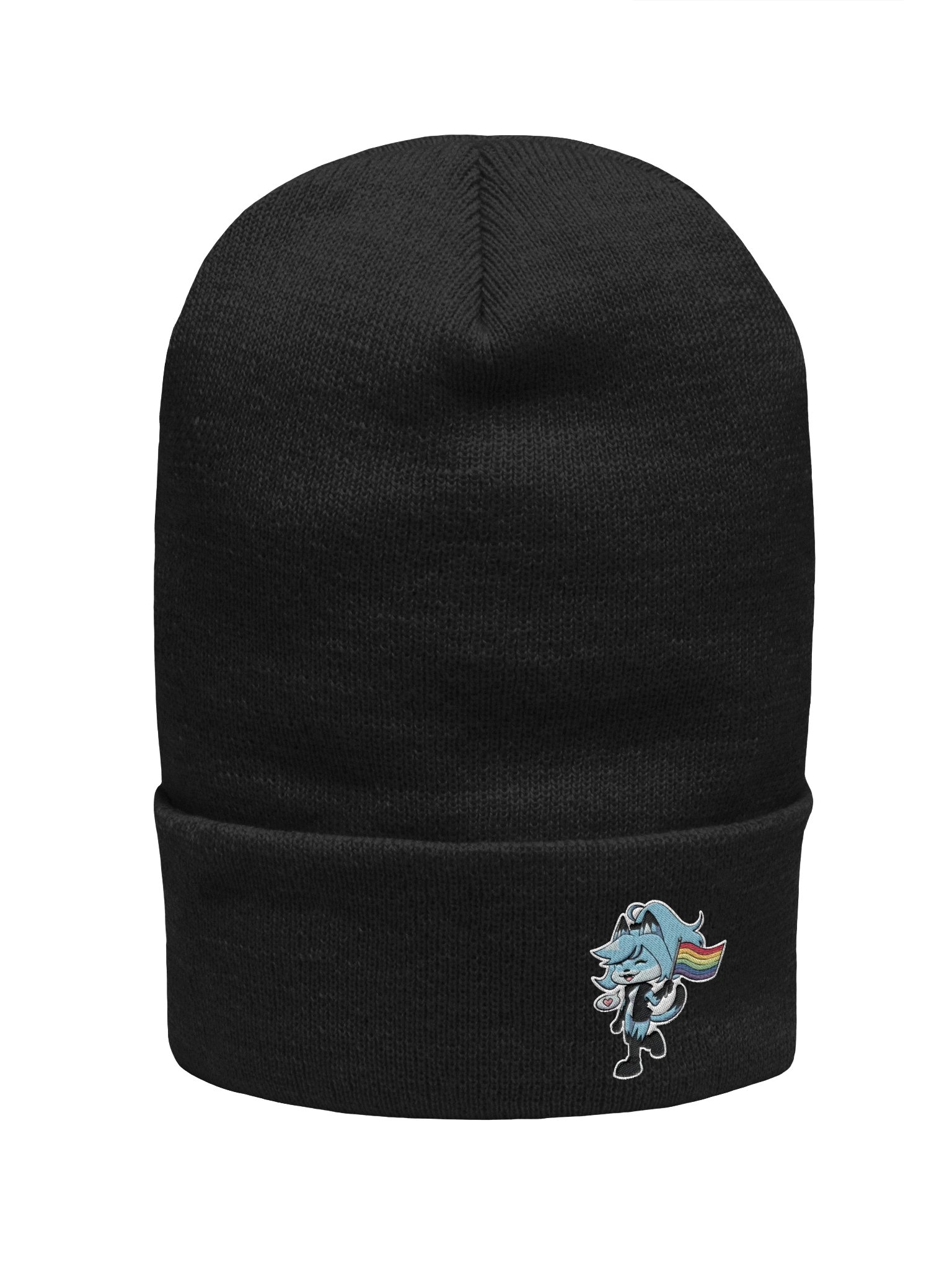 Ashy Pride Beanie product image (2)