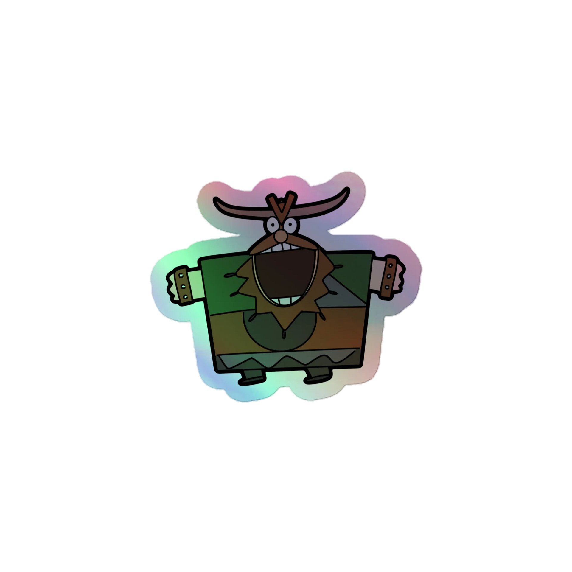 Holo Scotland Forever - 005 product image (1)