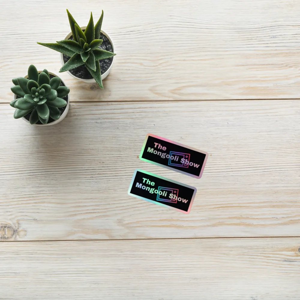 Shiny Stickers x2 product image (10)