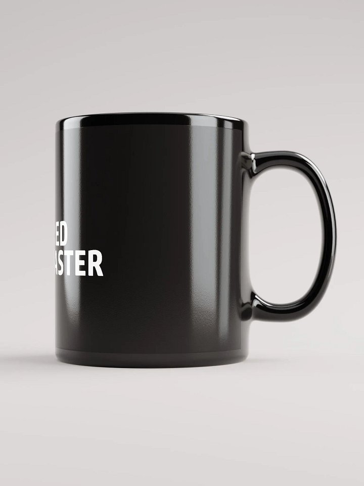Retired Podcaster Mug product image (2)