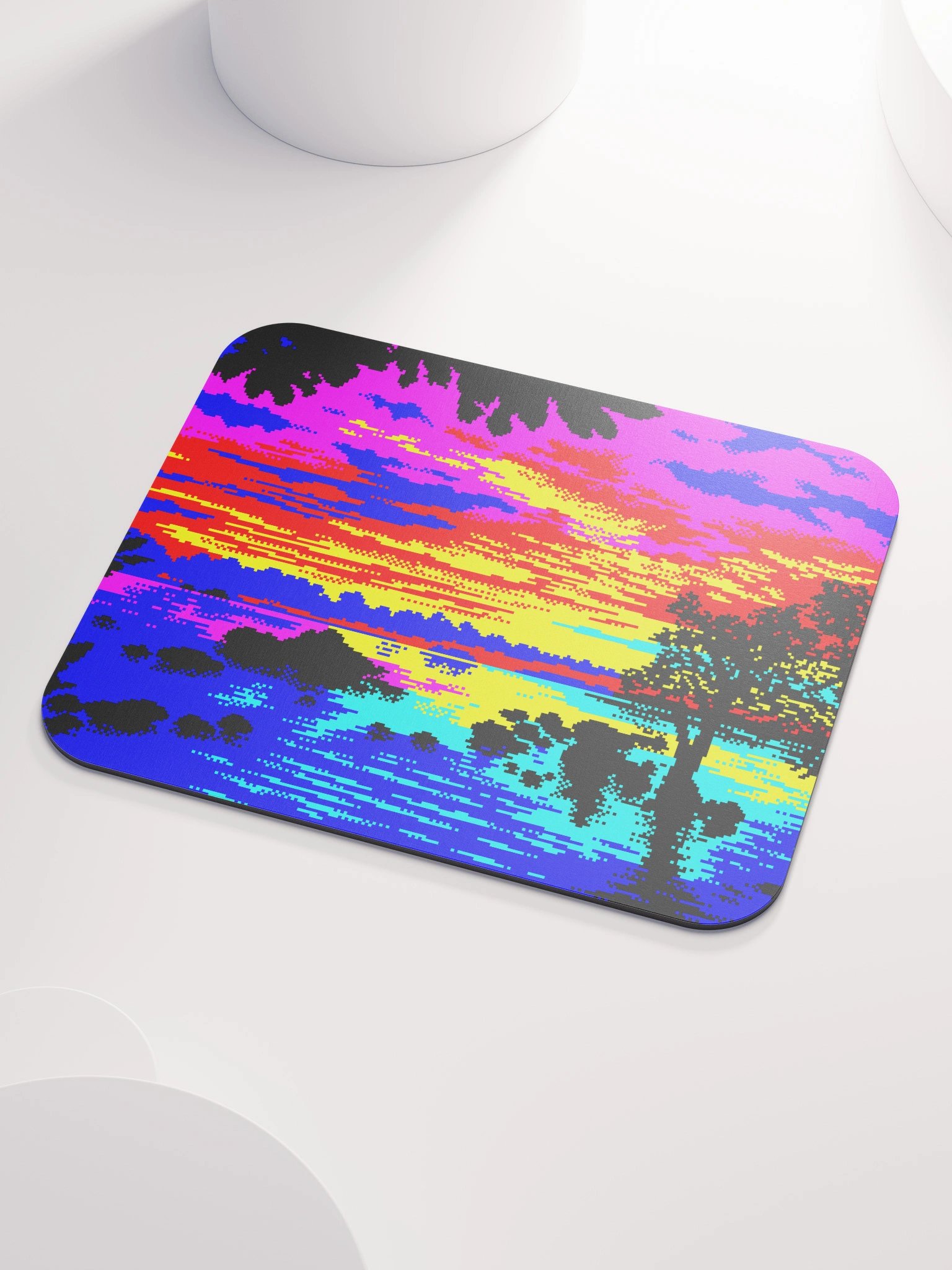 Cocovana Dusk Mouse Pad product image (4)