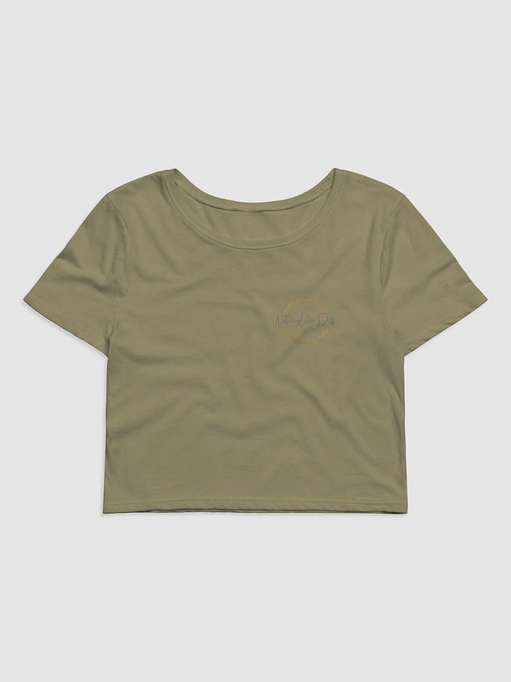 NothingLikeDILF Cropped Tee product image (2)