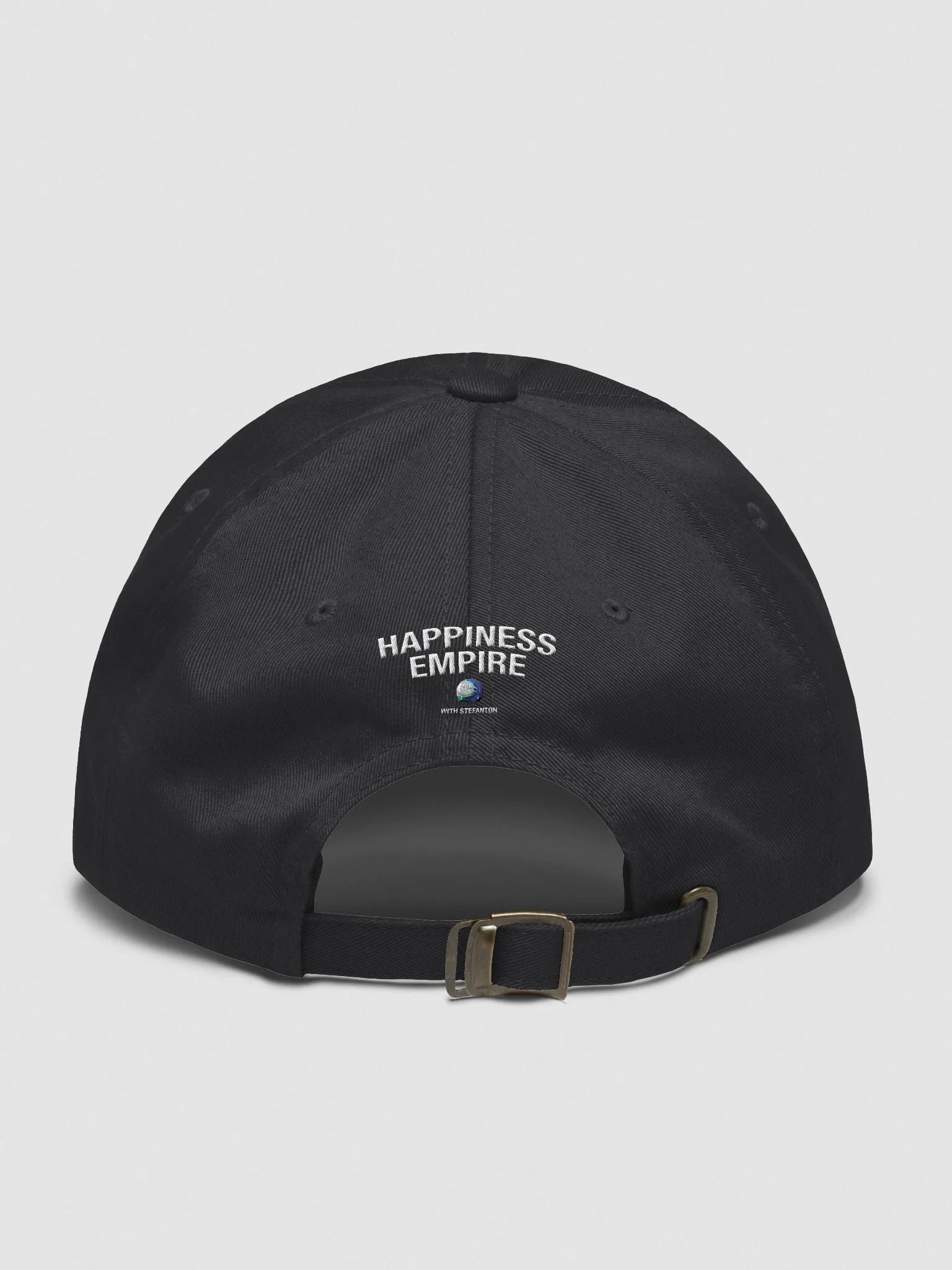Happiness Empire Embroidered Hat product image (7)
