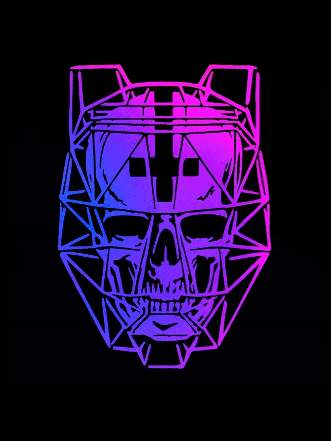 Black Tiger Sex Machine - CAULDRON CORE ™ product image (1)