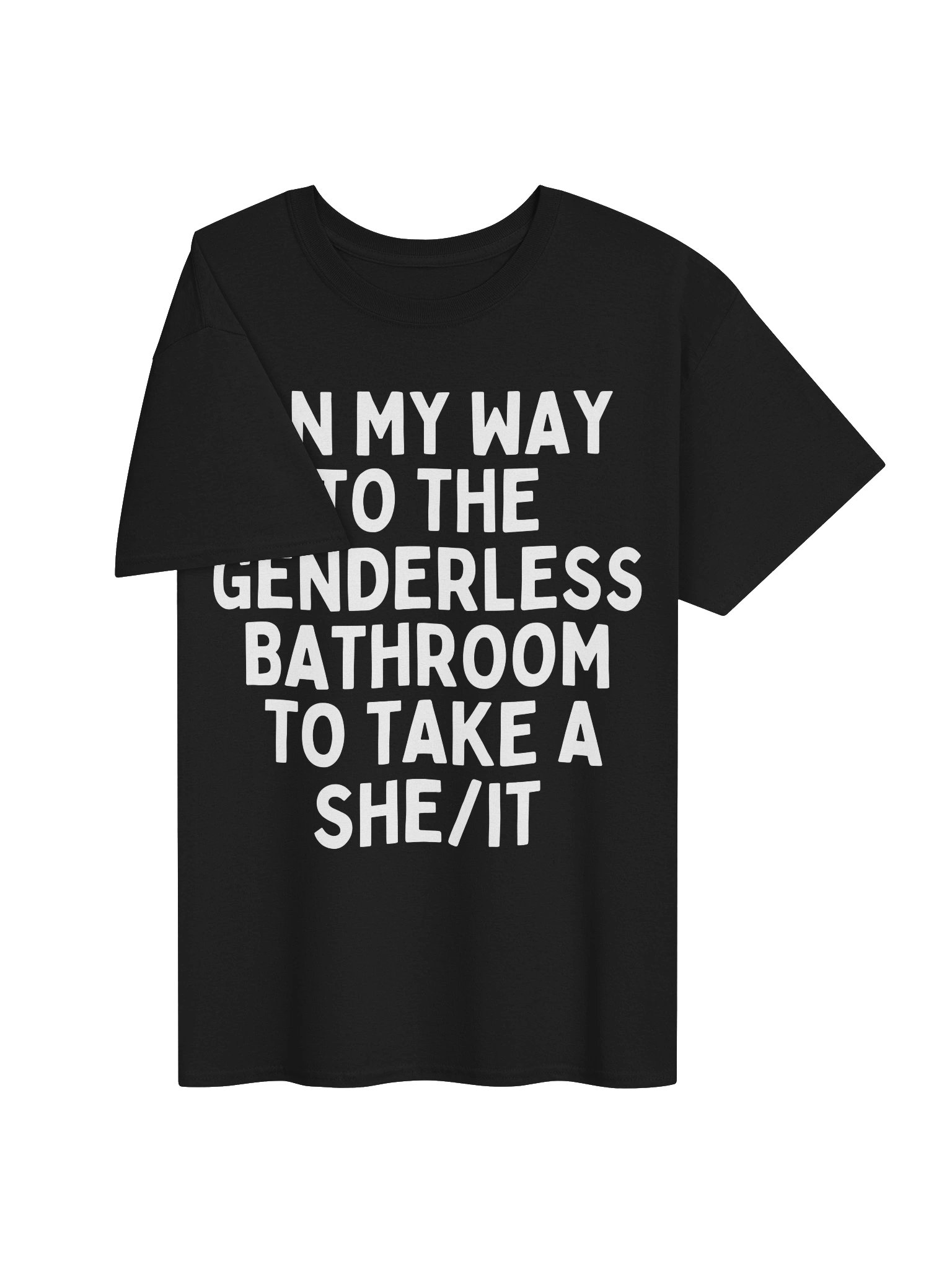 funny bathroom shirt product image (26)