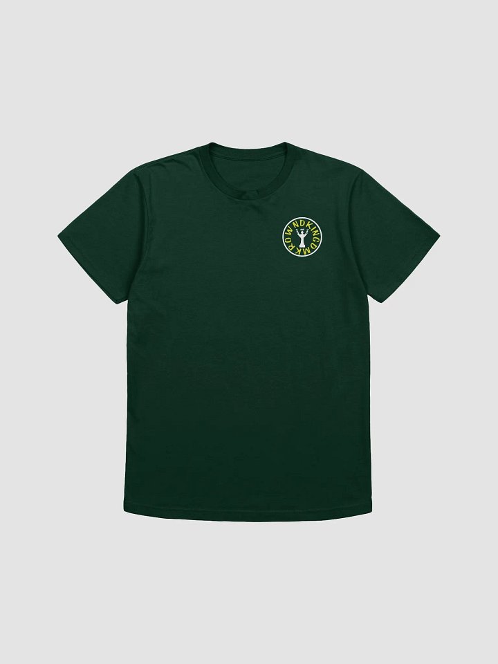 KK Champion Green T-shirt product image (1)