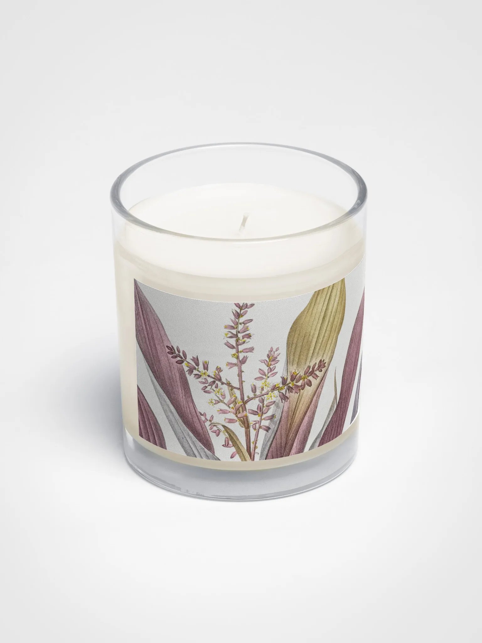 Botanical Bliss. Soy Wax Candle product image (2)