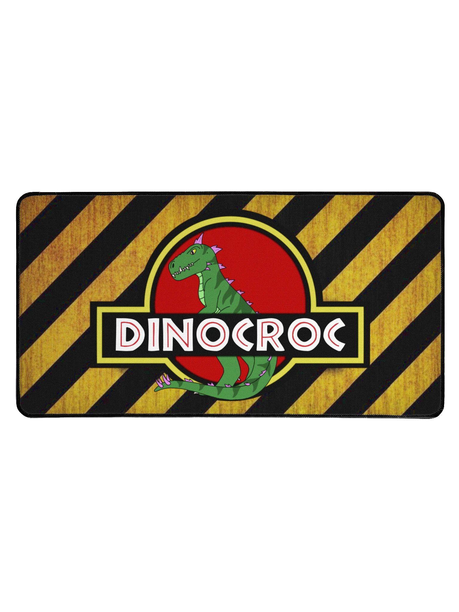 Danger Logo (Deskmat) product image (1)