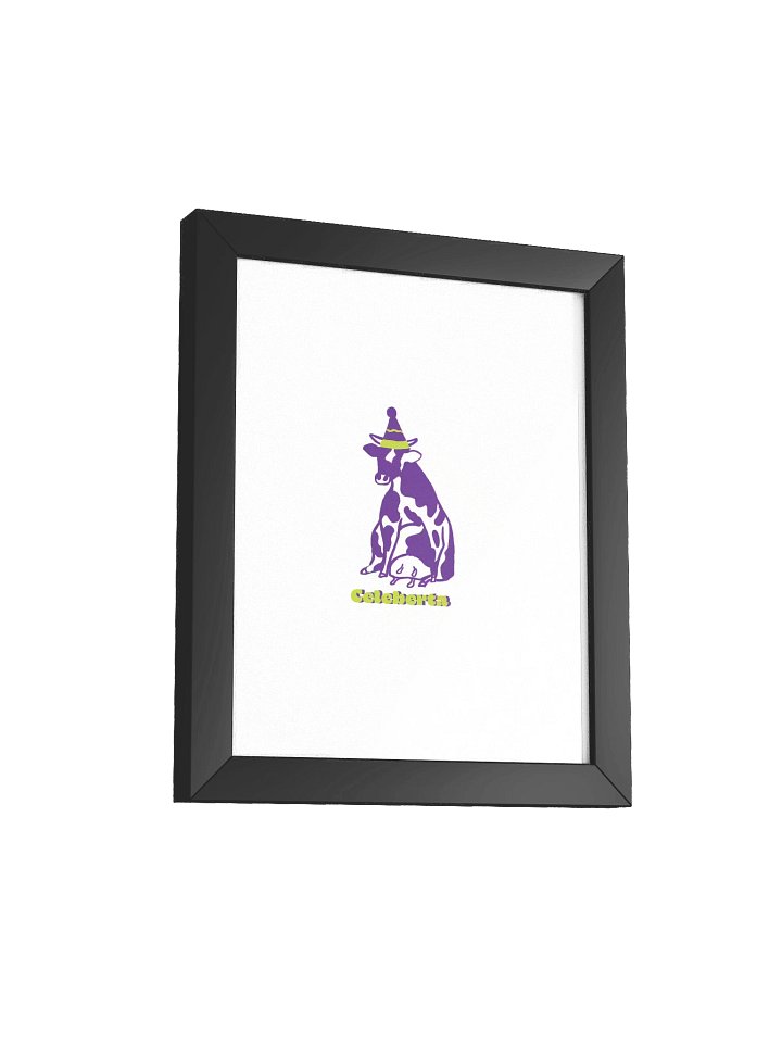 Celeberta - Framed Poster product image (2)