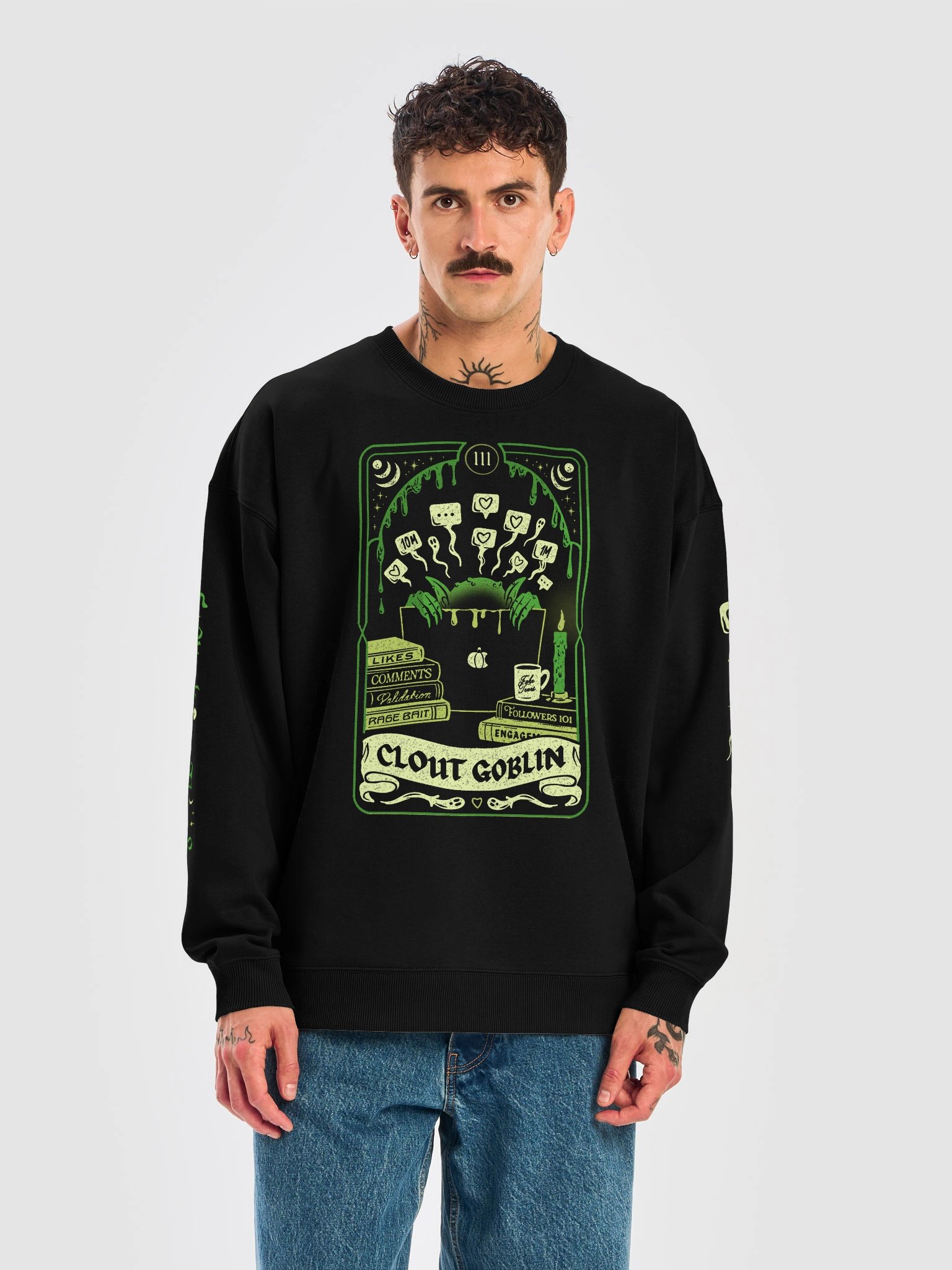 Clout Goblin Crewneck product image (5)