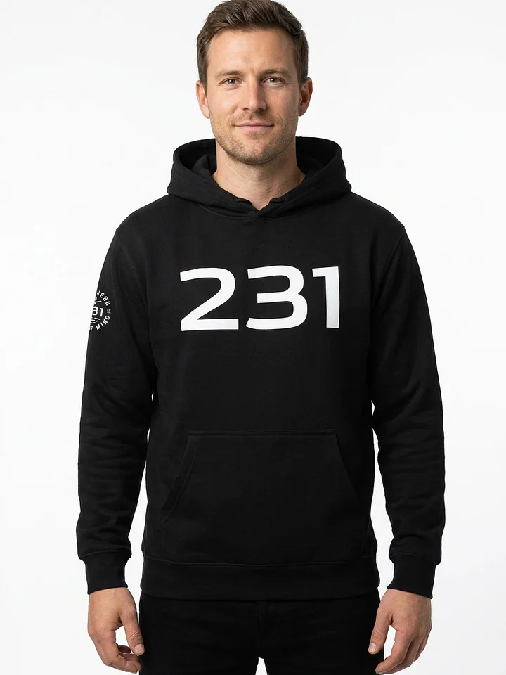 231 Premium Box Hoodie product image (2)