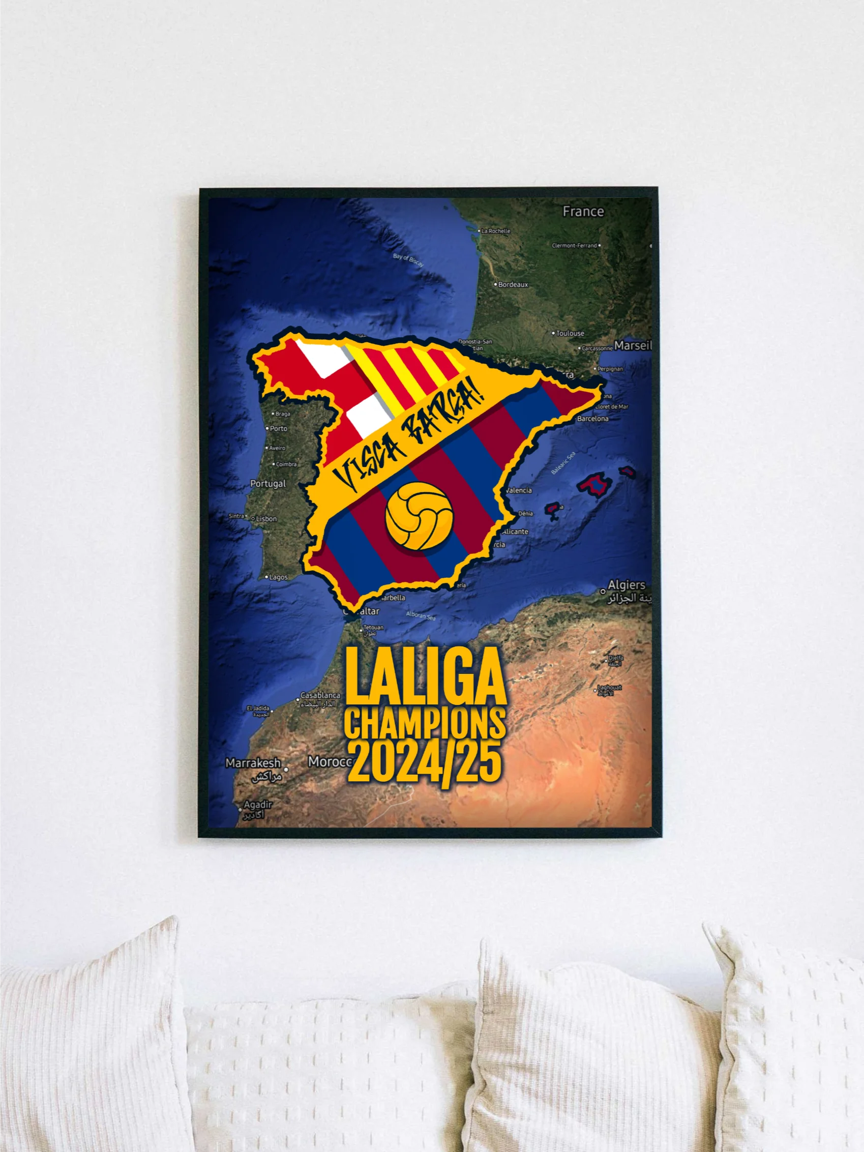 Barcelona × LaLiga Champions product image (2)