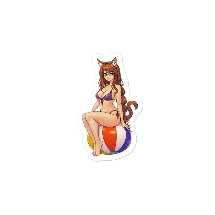Beach Day Sticker product image (1)
