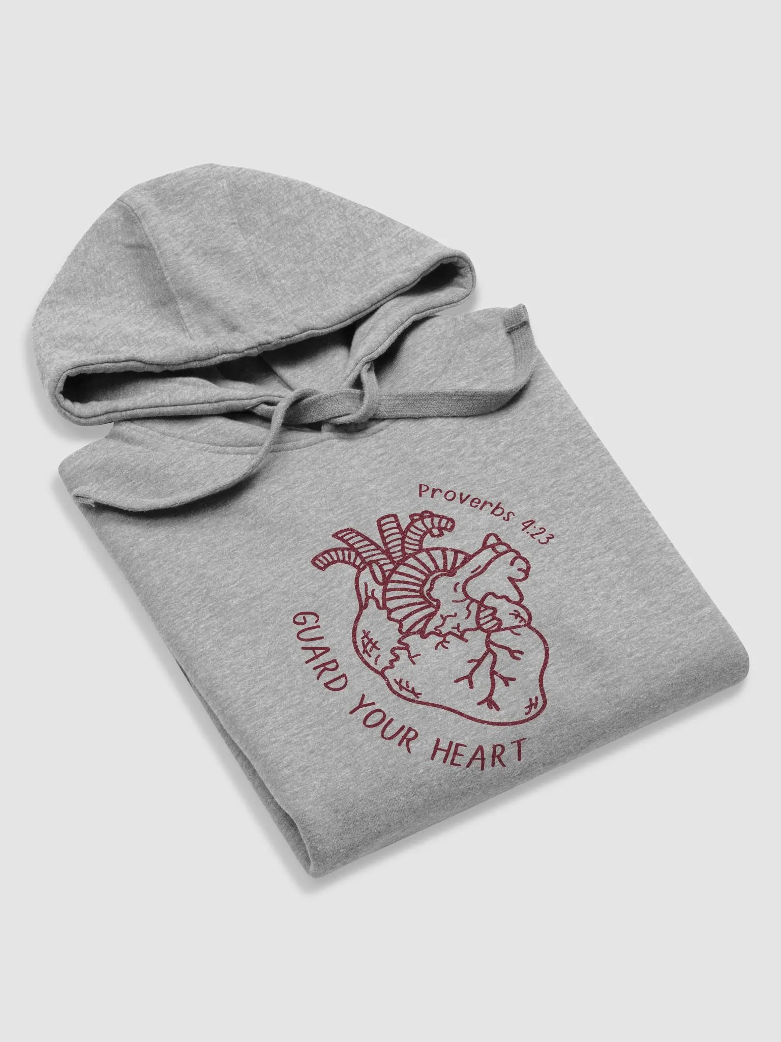 Guard Your Heart Hoodie product image (5)