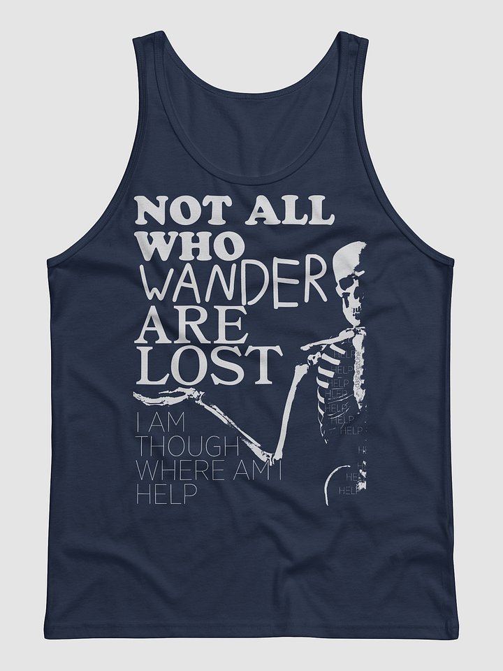 WANDER "TANK TOP" product image (1)