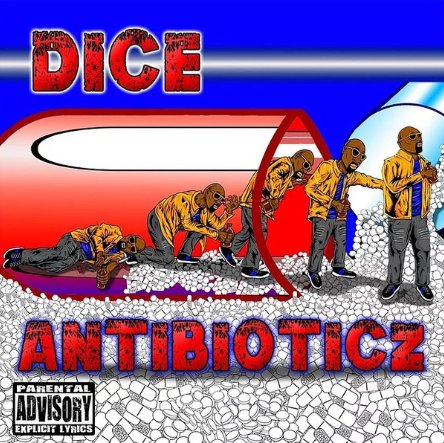 Antibioticz Album product image (1)