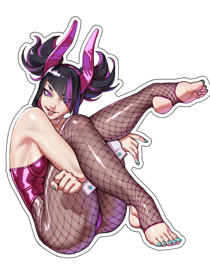 Juri Bunny Girl product image (1)
