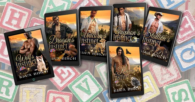 World of Instinct (A Day Care for Shifters and Grizzly Protection: Alaska Shifters)