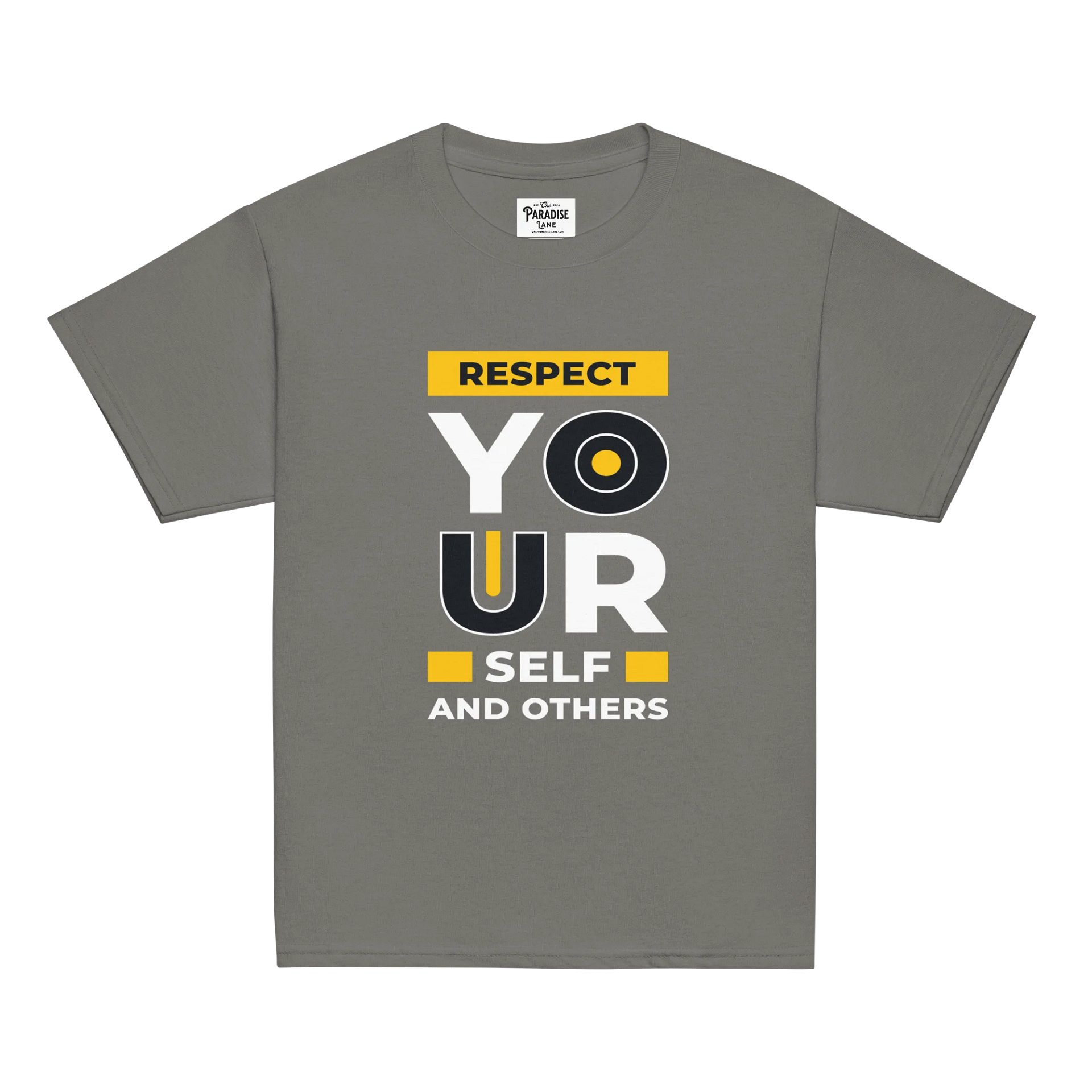 Respect Yourself and Others Unisex Youth Tee product image (12)