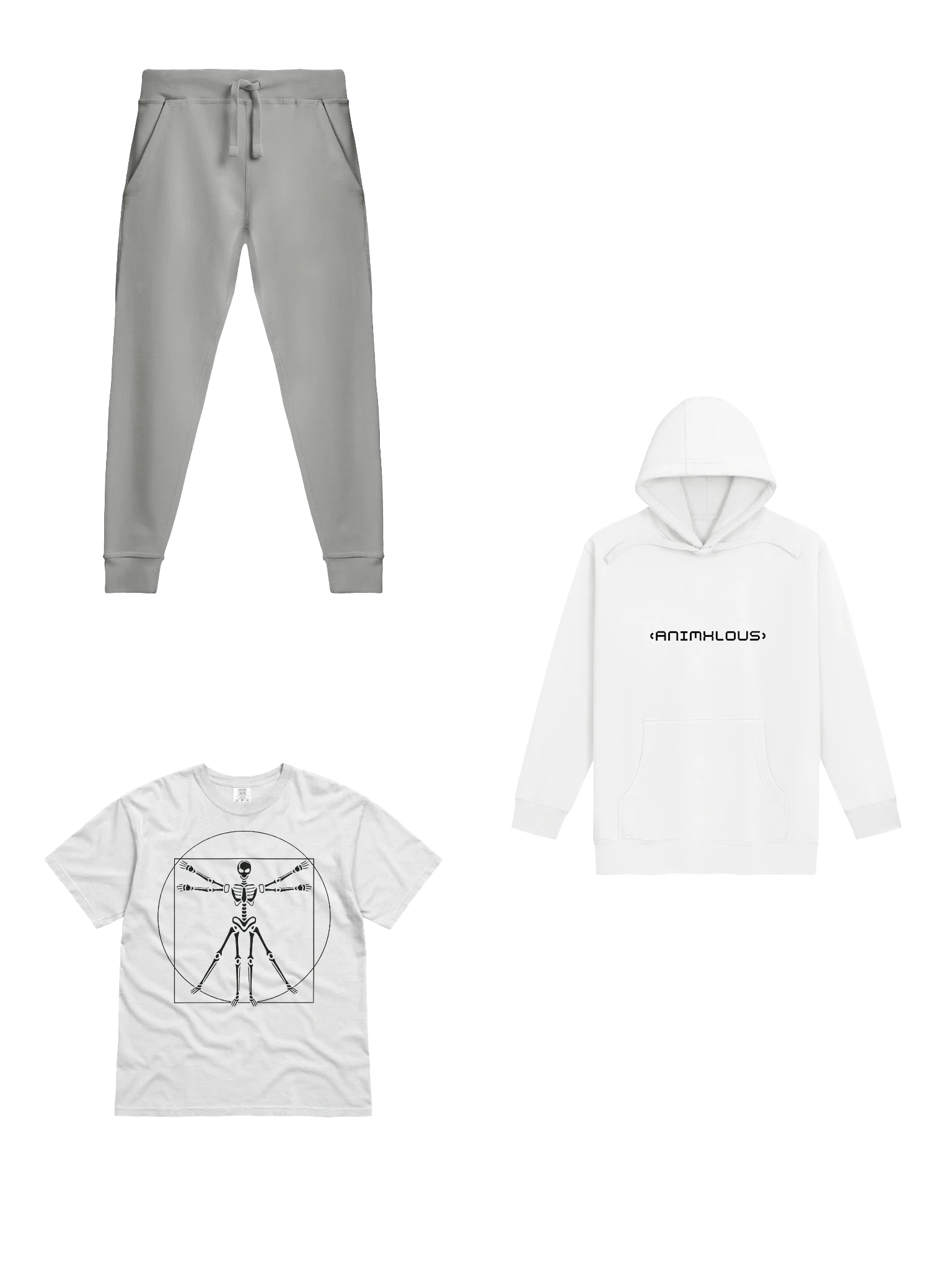 ANIMXLOUS: Digital Nomad Set [Dark Edition] product image (1)