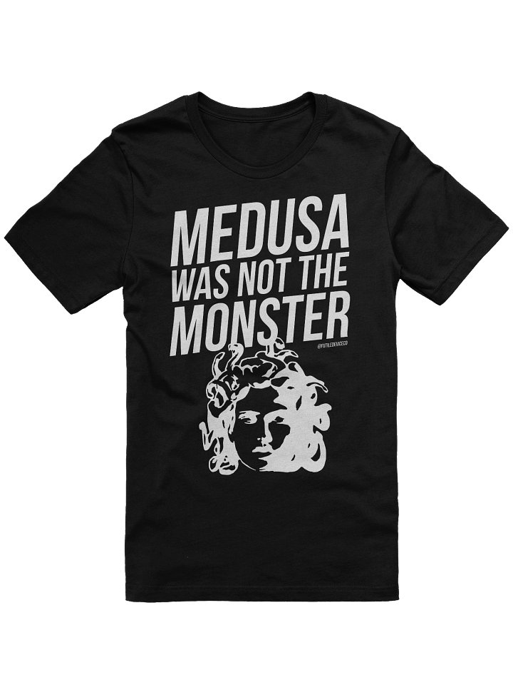FUTILE DEVICE: MEDUSA WAS NOT THE MONSTER product image (1)