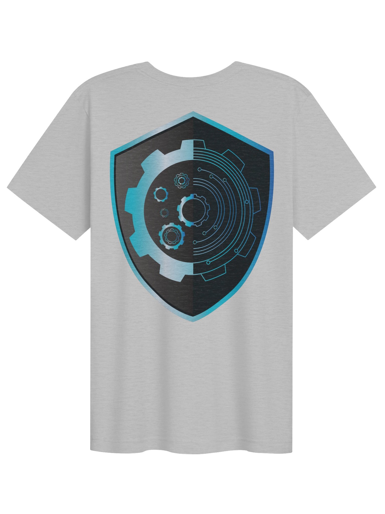 QED Secure Solutions Front Logo w/ Shield on Back product image (2)