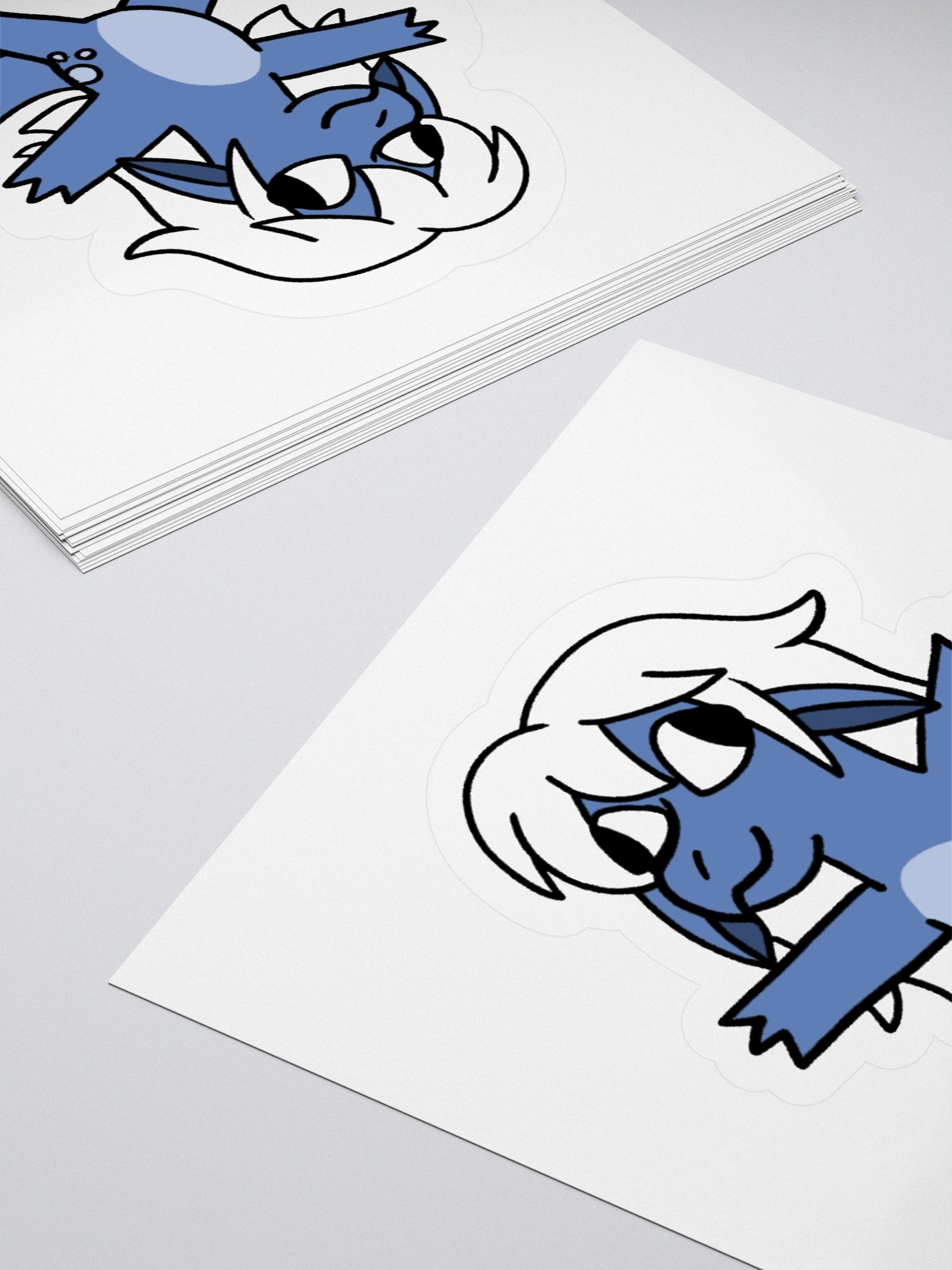 Doodle Barah Sticker product image (11)