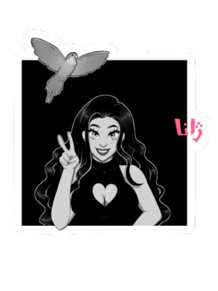 JHANNA STICKER product image (1)