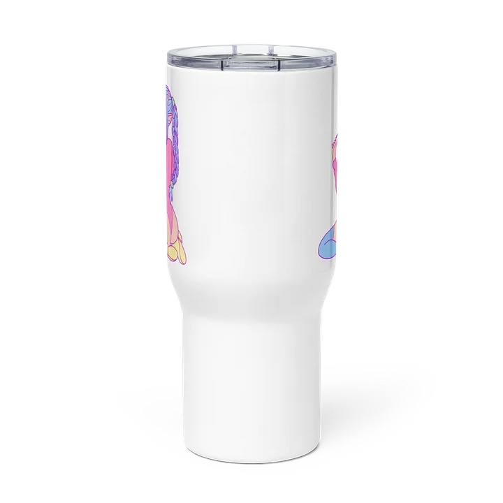 Sugar Sweet V1 Travel Mug product image (2)