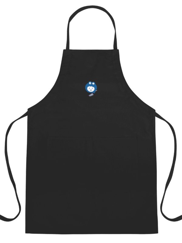 BLACK APRON product image (1)