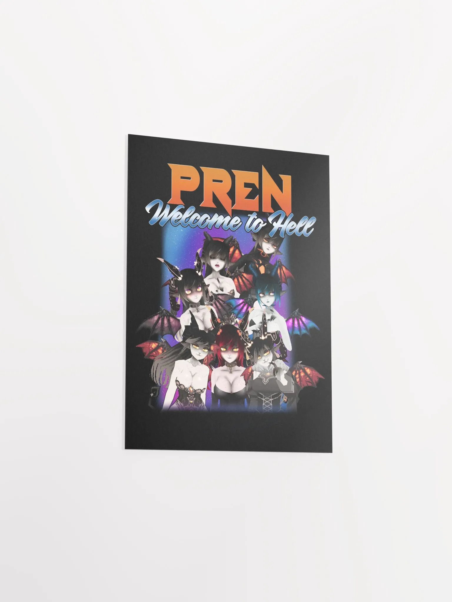 80s Prens Print product image (5)