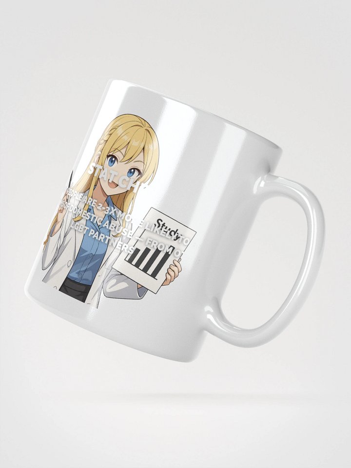 LOGO AND LGBTQ STAT CHECK CUP product image (2)