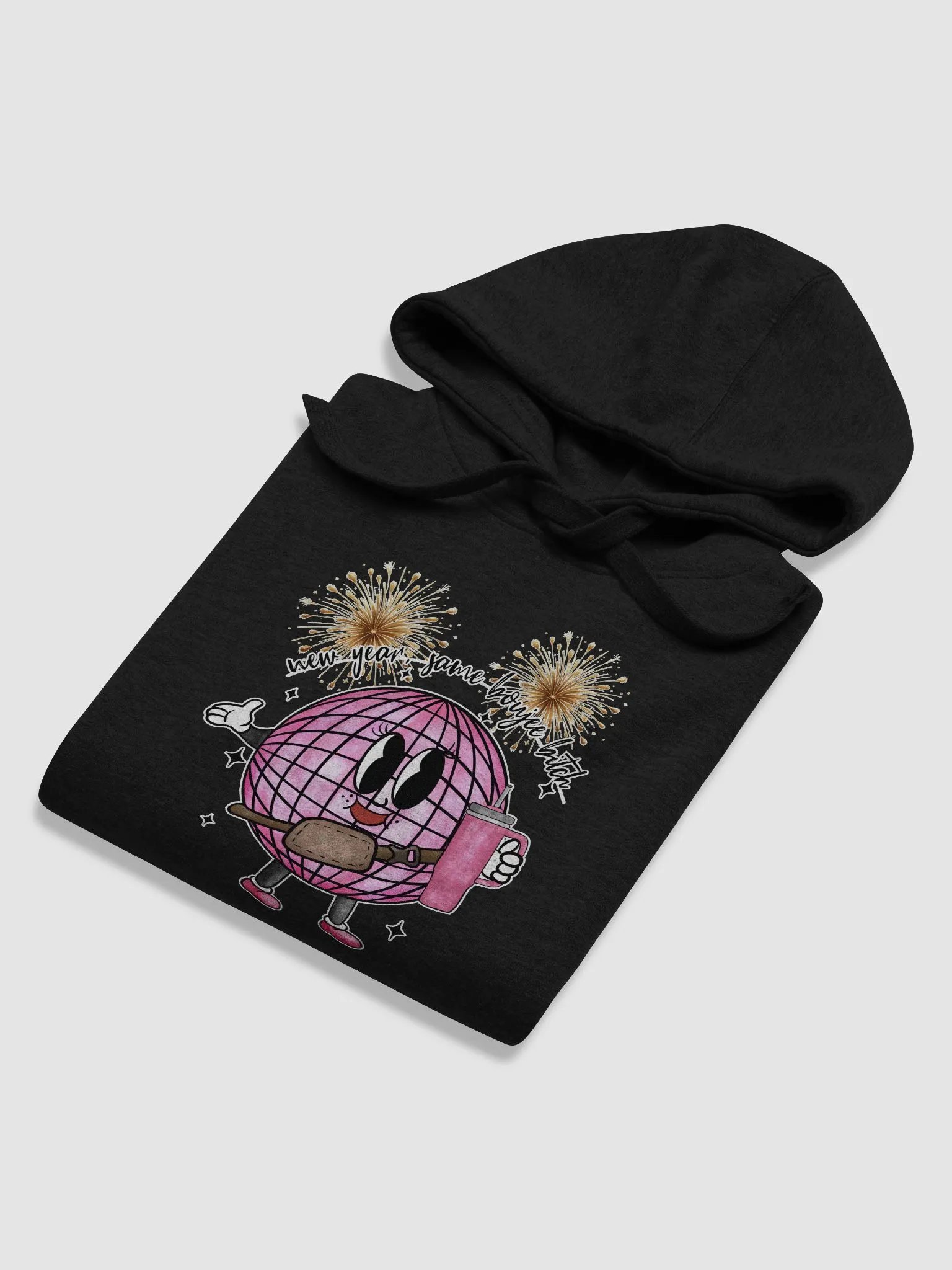 HNY 6 Hoodie product image (2)