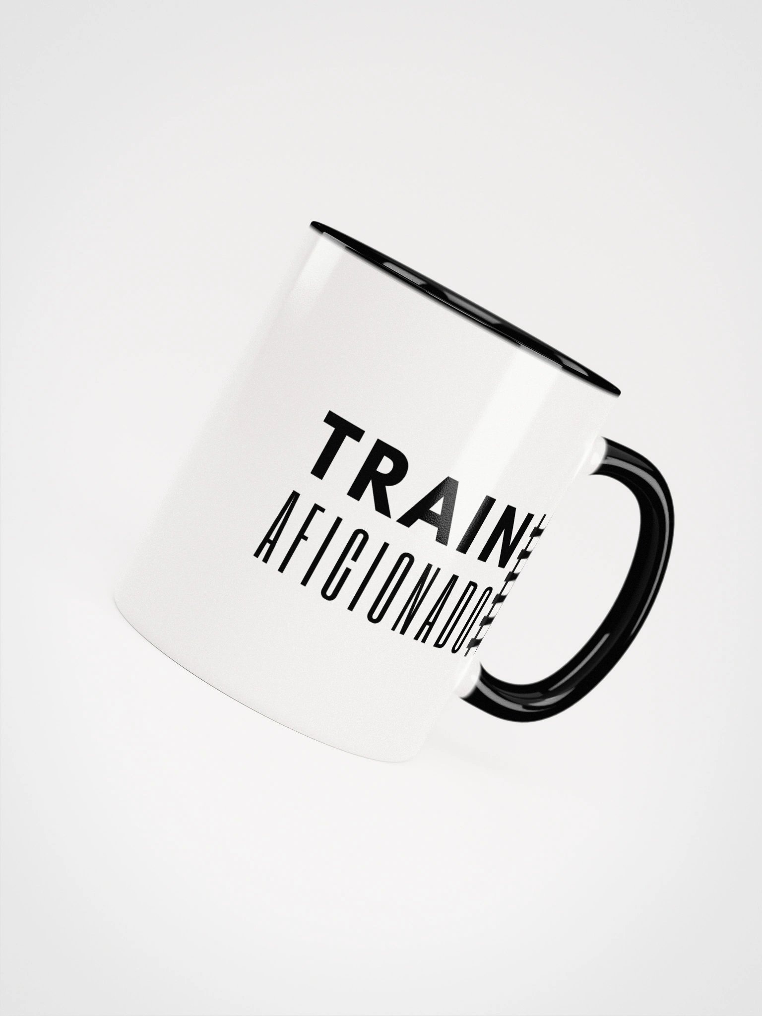 Train Aficionado Mug product image (16)