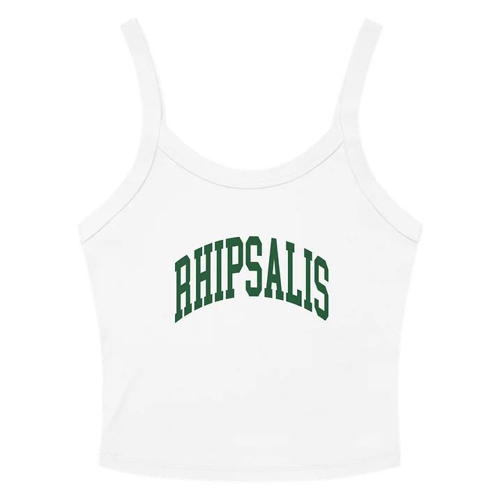 RHIPSALIS VARSITY - Mid-Length Tank product image (6)