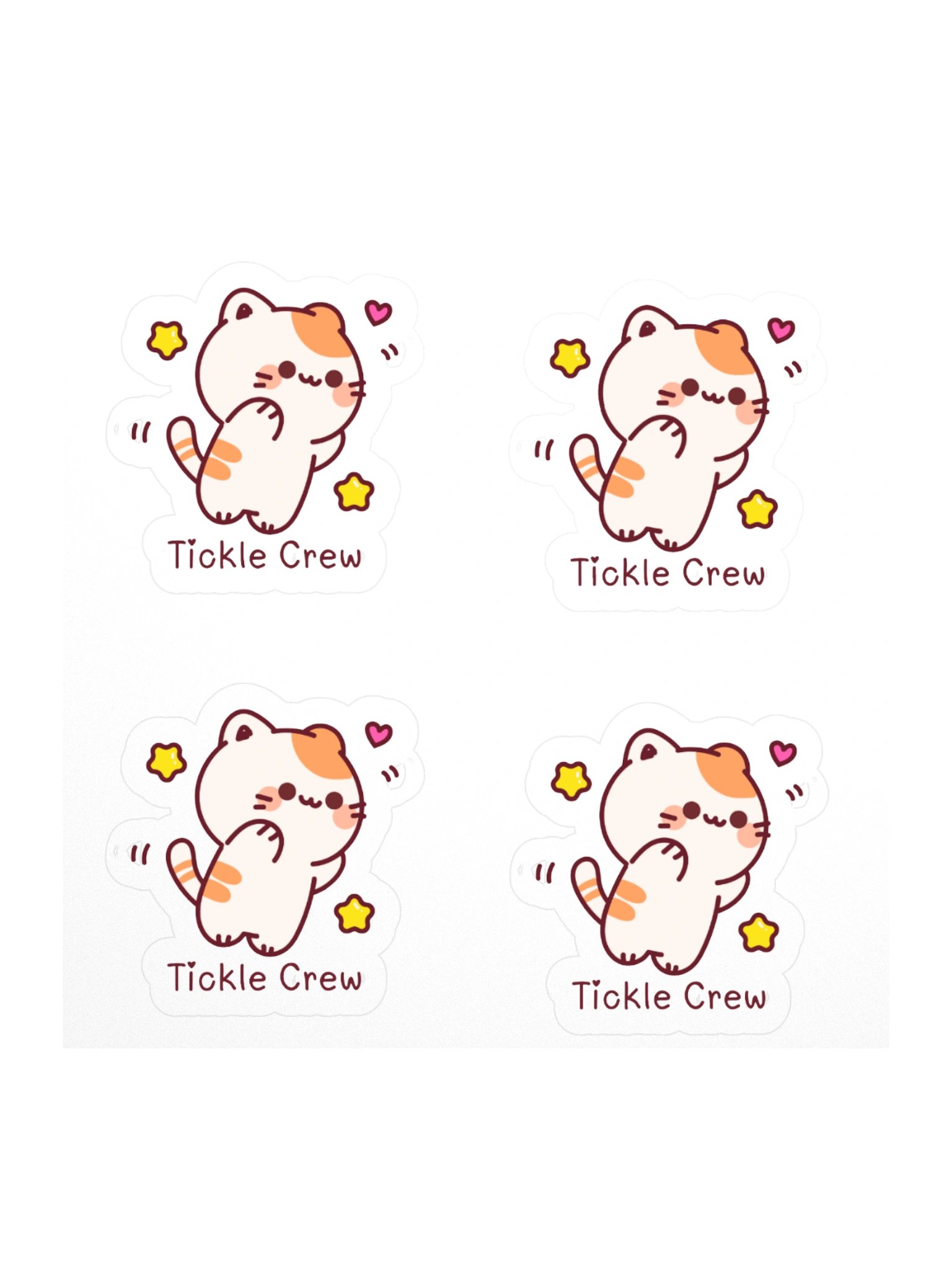 Meowlentine's Sticker product image (1)
