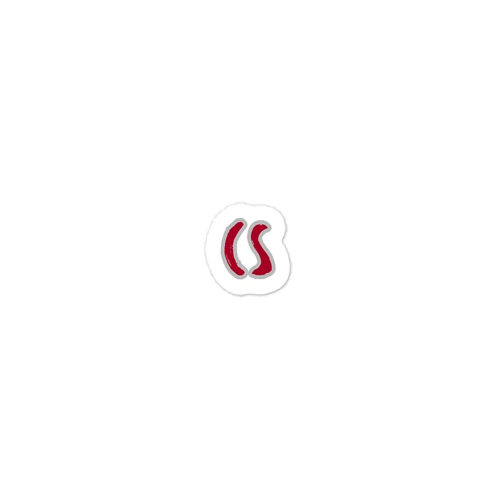 CS Sticker product image (1)