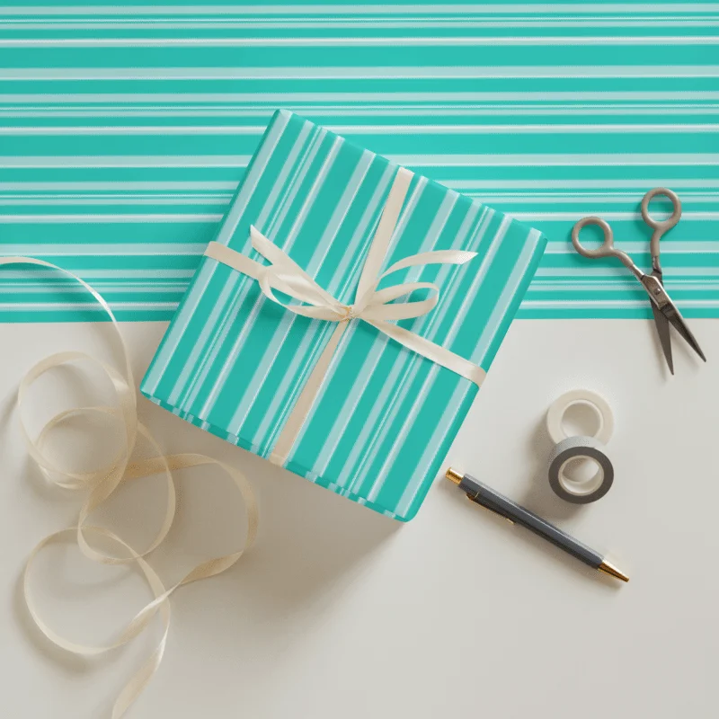 Party Time Wrapping Paper Set 3 product image (4)