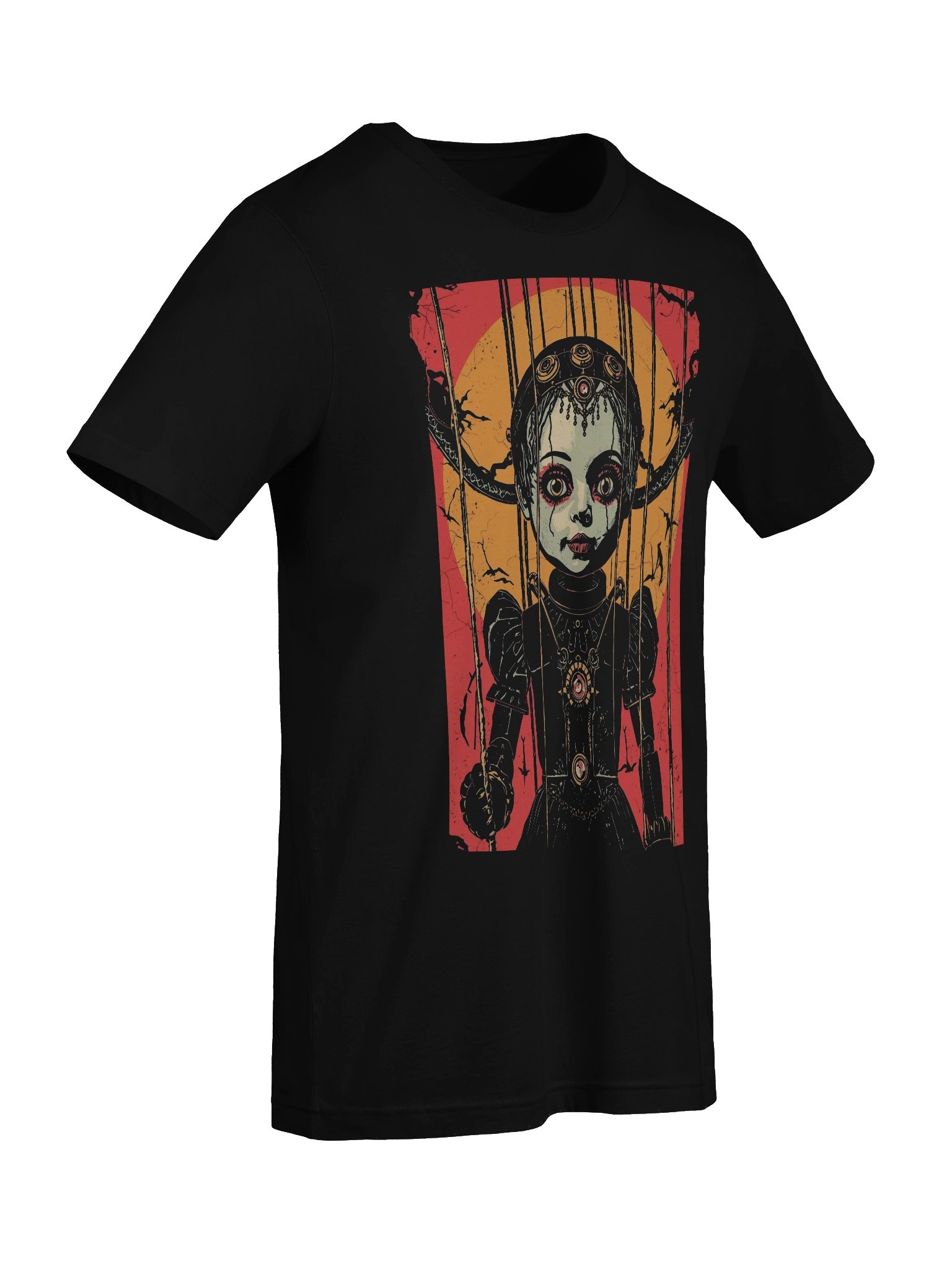 Marionette Dreams Lightweight T-Shirt product image (2)