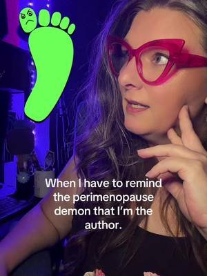 I’m in charge. 🤨 #lipsync #bookcharacter #chaosdemon #author #taopam 