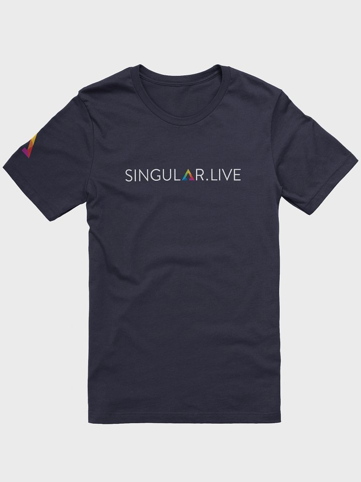 Singular.live - Dark T-Shirt product image (1)