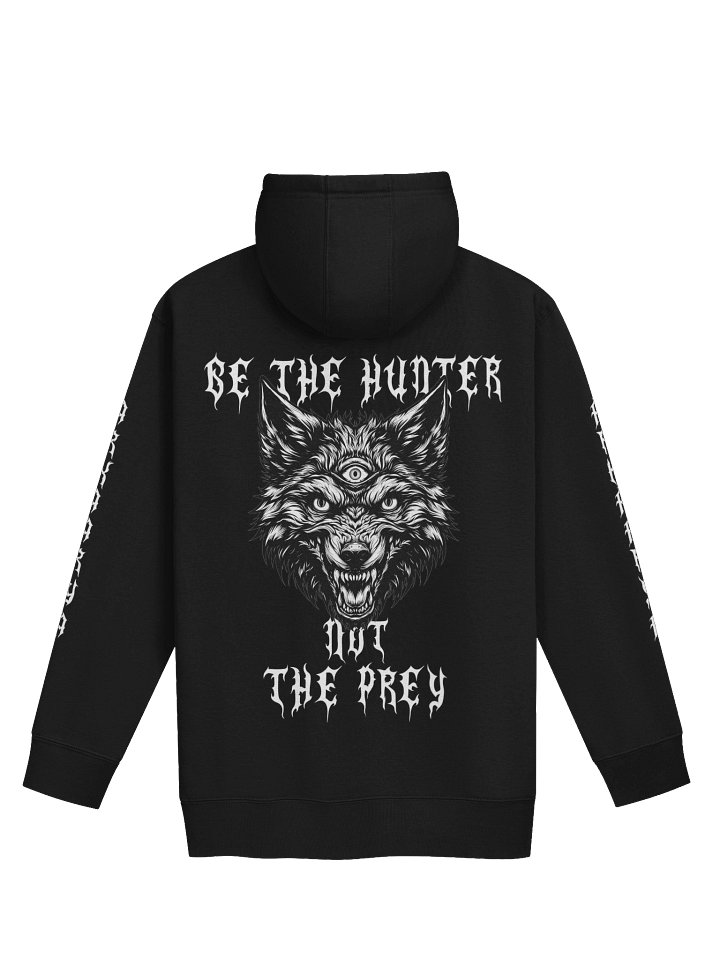 Amarok - Black Hoodie product image (1)
