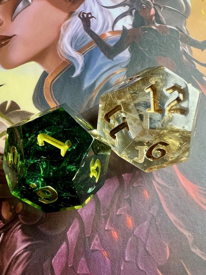 The Duality of Dragons product image (2)