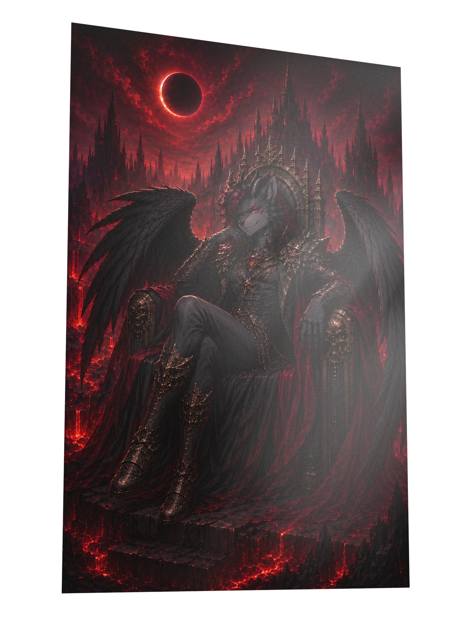 Morning Star — Lucifer Poster product image (3)
