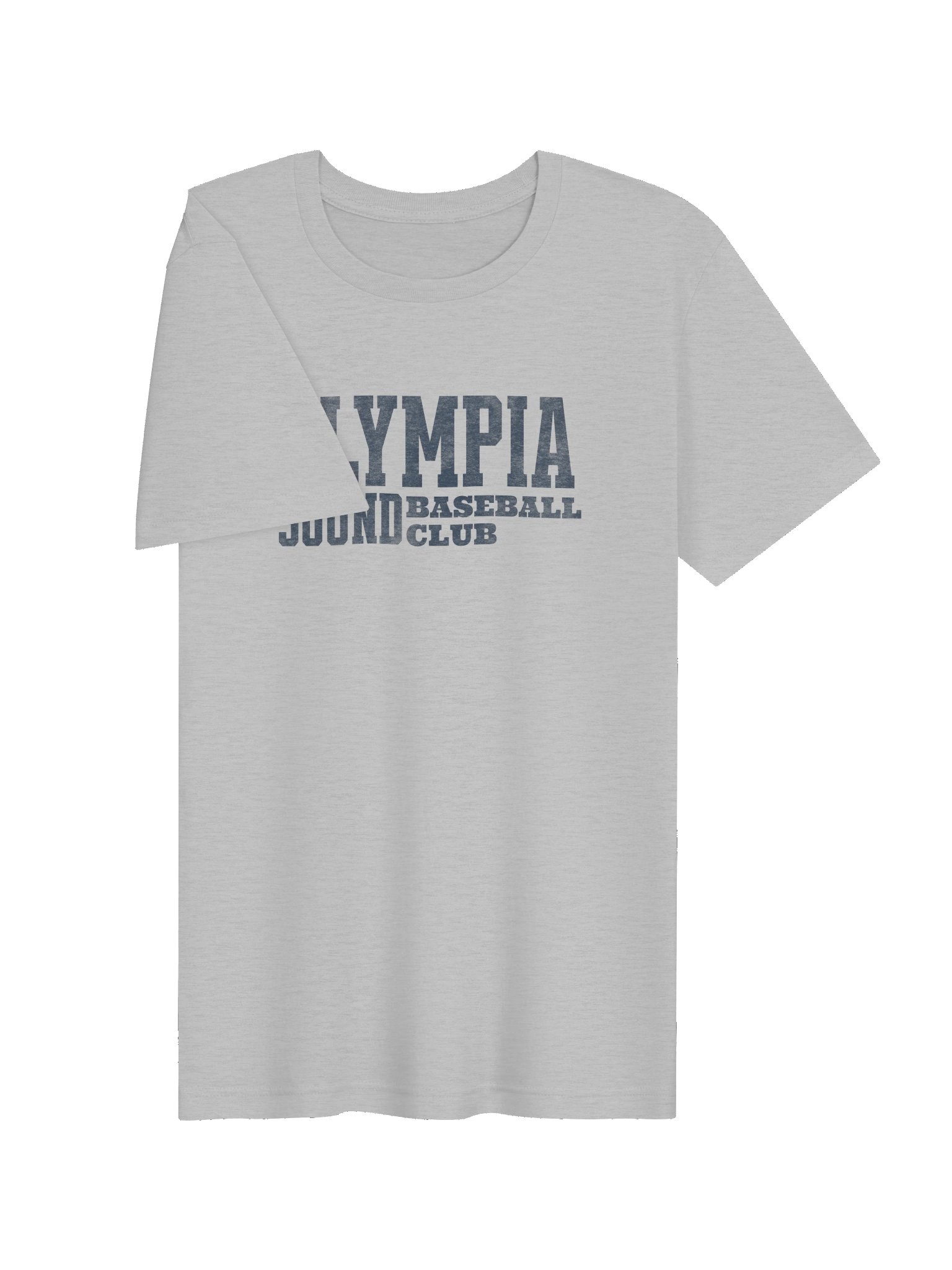 Olympia Sound Wordmark Shirt product image (5)