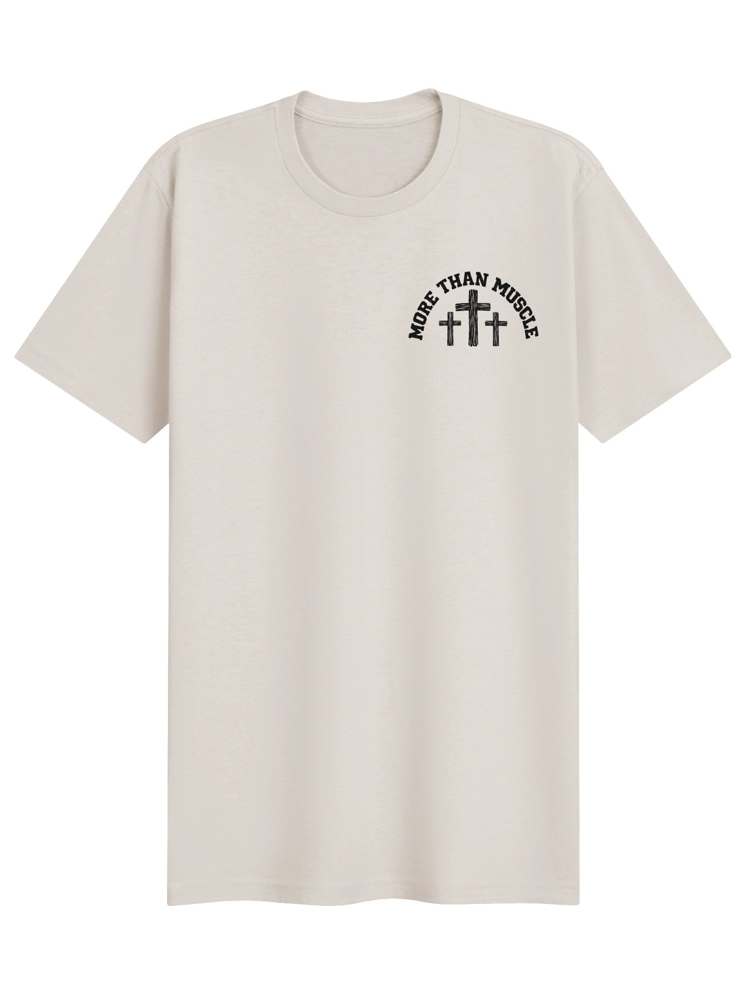 Strength Beyond Appearance Tee | 1 Samuel 16:7 product image (2)